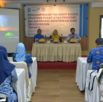 Pemkab Soppeng Harap Percepatan Penurunan Stunting Tercapai