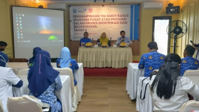 Pemkab Soppeng Harap Percepatan Penurunan Stunting Tercapai