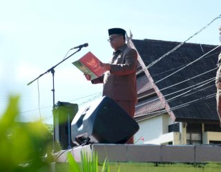 Hari Pahlawan, Wabup Soppeng: Hidupkan Dalam Benak Tentang Pengorbanan Pahlawan Kita Perjuangkan Kemerdekaan