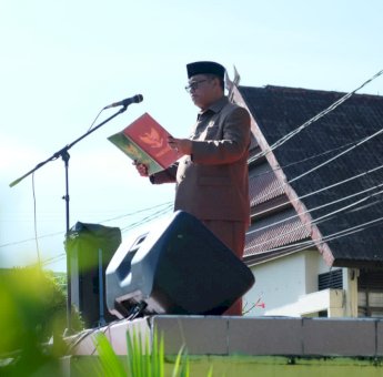 Hari Pahlawan, Wabup Soppeng: Hidupkan Dalam Benak Tentang Pengorbanan Pahlawan Kita Perjuangkan Kemerdekaan