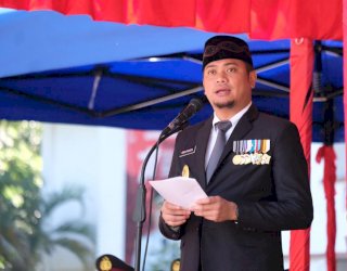 Di Hari Pahlawan, Bupati Gowa Ajak Masyarakat Implementasikan Prinsip Kepahlawanan