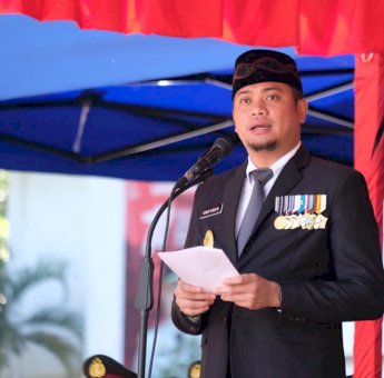 Di Hari Pahlawan, Bupati Gowa Ajak Masyarakat Implementasikan Prinsip Kepahlawanan