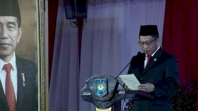 Mendagri, Tito Karnavian. (SC. YouTube)