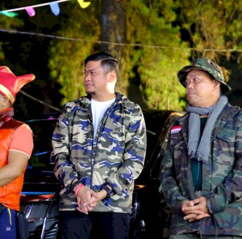 Hadiri Tudang Sipulung Nasional Smada Makassar di Malino, Bupati Gowa: Bantu Dongkrak Pariwisata