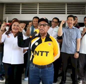 2.656 Atlet di 19 Cabor Siap Berpartisipasi Pada Porprov NTT 2022