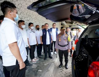 Cegah Serangan Siber di KTT G20, Polri Libatkan BSSN dan BIN