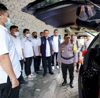 Cegah Serangan Siber di KTT G20, Polri Libatkan BSSN dan BIN
