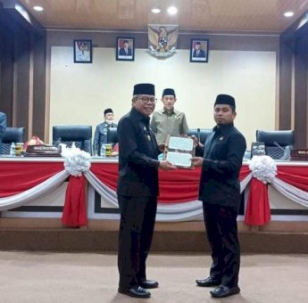 DPRD Parepare – Pemkot Sepakati Penetapan KUA PPAS APBD 2023