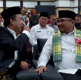 Bersama Gus Menteri Agama, Ashabul Kahfi Harap Ada Asrama di Selayar Khusus Pelajar dari Pulau