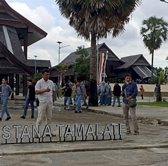 Museum Balla Lompoa, Destinasi Sejarah Favorit Pilihan Wisatawan ke Gowa