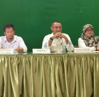 Kemenag Jeneponto Buka Pendaftaran Calon Kepsek Madrasah Aliyah