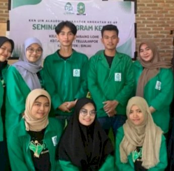 Tentang Desa Lembang Lohe Kabupaten Sinjai