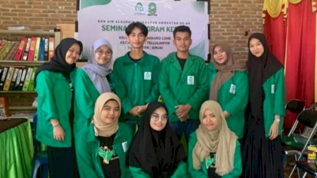 Tentang Desa Lembang Lohe Kabupaten Sinjai