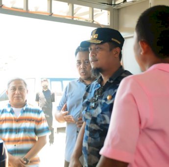 Manfaat Arsinum di Pinrang, Kepala Desa Mattiro Tasi ke Gubernur: Warga Sangat Terbantu