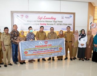 BKKBN Akui Provinsi Sulsel Tercepat Bentuk Tim Penurunan Sunting