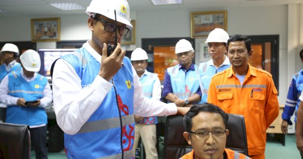 Hari Pertama Puncak KTT G20, PLN Pastikan Pasokan Listrik Aman