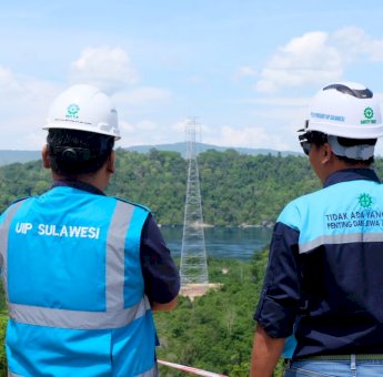 Percepat Pembangunan Jaringan Transmisi 150 kV, Upaya PLN Dorong Perekonomian di Muna