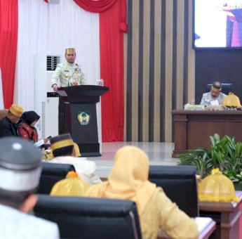 Di Orasi HJG ke-702, Pemkab Gowa Berhasil Terima 165 Penghargaan