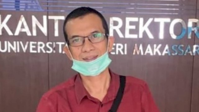 Pengamat Hukum dan Kebijakan Publik Universitas Negeri Makassar, Dr.Herman,S.H.,M.Hum. (Istimewa)