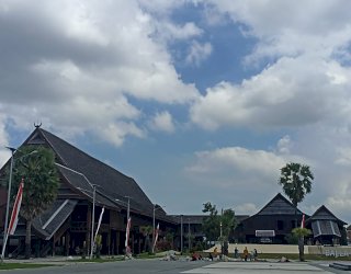 Museum Balla Lompoa, Sebuah Warisan Sejarah yang Harus Dijaga