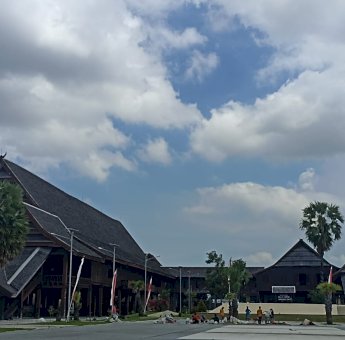 Upaya Penuhi Fasilitas, Museum Balla Lompoa Naik Standar ke Tipe B