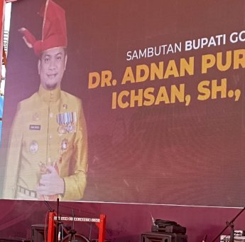 Angkat Tema Gowa Bangkit Dengan Kolaborasi, Catat Sejumlah Capaian di Usia 702 Tahun