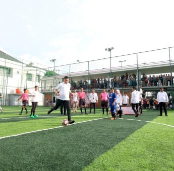 Bupati Gowa Cup U-12, Upaya Pemerintah Melahirkan Atlet Unggul
