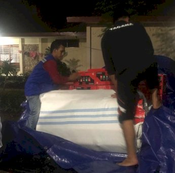 Gubernur Andi Sudirman Minta Korban Tanah Longsor di Tinggi Moncong – Parangloe Didoakan