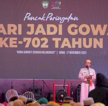 Dulu Dikeluhkan Warga, Gubernur Andalan Tangani Dua Jalan Strategis di Gowa