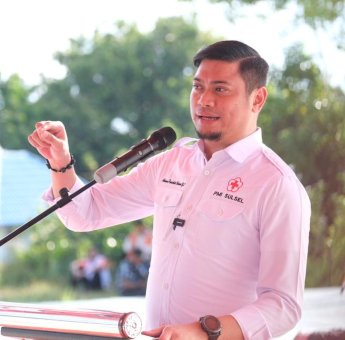 Adnan Instruksikan Relawan PMI Siaga di Lokasi Bencana