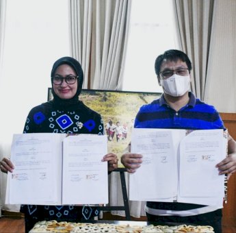 Bupati Luwu Utara Dorong Tiap Desa dan Kelurahan Miliki Bank Sampah