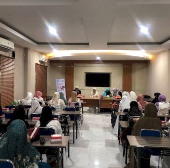 Perkuat Ilmu-ilmu Agama, POS TKIT Afisgo Aktif Gelar Pengajian