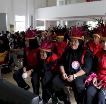 DP2KB Luwu Timur Gelar Genre Fest, Diikuti 70 Peserta
