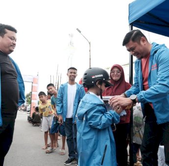 Enam Kecamatan di Gowa Jadi Titik Lintasan Tim Offroader Jelajah Alam
