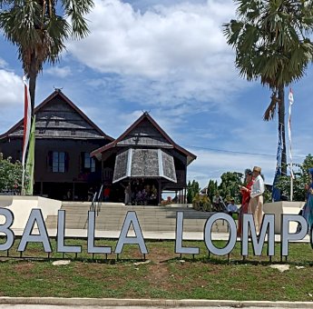 Kawasan Museum Balla Lompoa akan Jadi Lokasi Perayaan HJG Ke-705
