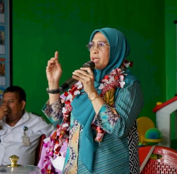 Ketua TP PKK Luwu Timur Ajak Masyarakat Manfaatkan SDA Tingkatkan Kesejahteraan