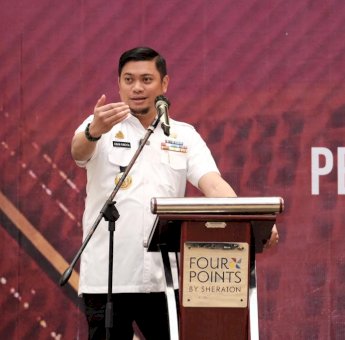 Bupati Gowa Minta Penempatan TPS Mudah Diakses Masyarakat