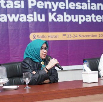 Wakil Ketua PA Sengkang Dewiati: Mediator Harus Independen