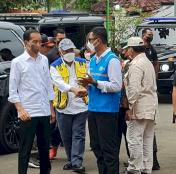 Pasca Gempa, Kondisi Kelistrikan PLN di Cianjur Pulih Seluruhnya