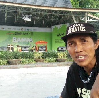 Banua Green Festival, Walhi Kalsel Gelar Tolak Bala dan Kampanye Musik Lingkungan