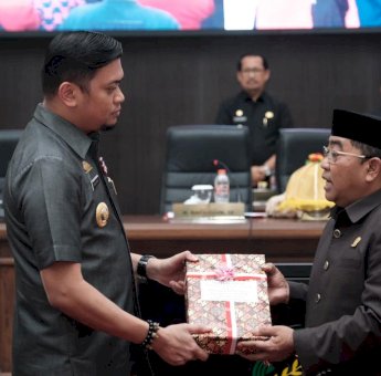 Pendapatan Daerah di Ranperda APBD Gowa 2023 Ditarget Naik 3,82 Persen