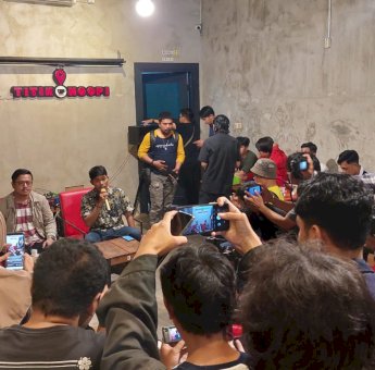 Mantan Kepala Bulog Pinrang Kena Prank Rekanan, 500 Ton Beras Raib dengan Jaminan Sertifikat ‘Gaib’