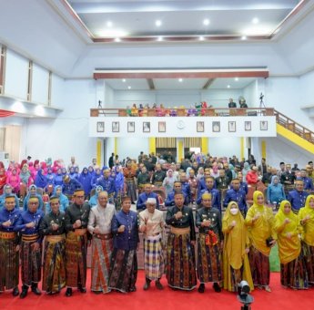 417 Tahun Kepulauan Selayar, Gubernur Sulsel: Bangkit Bersama Wujudkan Selayar Jaya