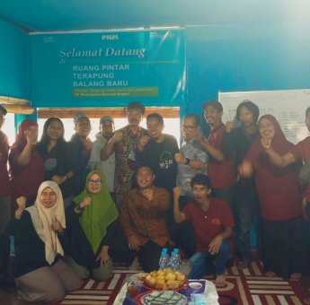 ICJ dan Forum Barani Bentuk Forum Pemuda Inklusi di Kelurahan Makassar