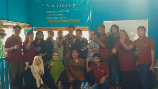 Dorong kreativitas pemuda di kelurahan, ICJ bersama Forum Barani membentuk Forum Pemuda Inklusi di dua kelurahan di Makassar. (Dok. Istimewa)