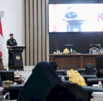 8 Fraksi Setujui APBD Gowa 2023 Dibahas, Adnan: Masih Fokus Pemulihan Ekonomi