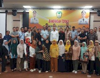 ASN Pemkab Gowa Wajib Hindari Sistem Pengadaan Barang dan Jasa Picu Permasalahan Hukum