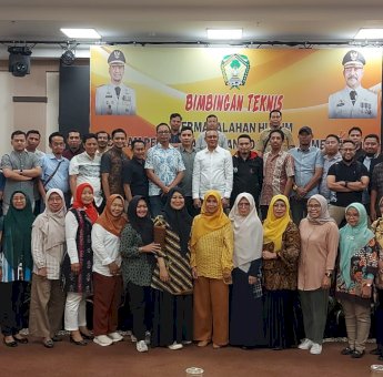 ASN Pemkab Gowa Wajib Hindari Sistem Pengadaan Barang dan Jasa Picu Permasalahan Hukum