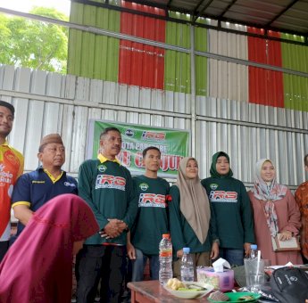 Lingkar Hijau Parepare Kolaborasi IRG Foundation Berangkatkan Relawan ke Cianjur