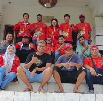 Atlet Biliar Muna Raih 2 Medali Emas di Porprov Buton